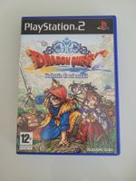 Dragon Quest L`odyssée du roi maudit- Français- (PS 2)